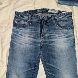 AG Denim Dylan Cut Jeans. Size 31 waist. Very good condition.